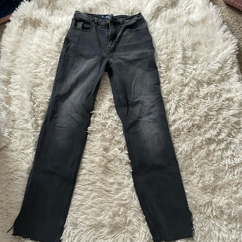 Hollister Straight Leg Jeans